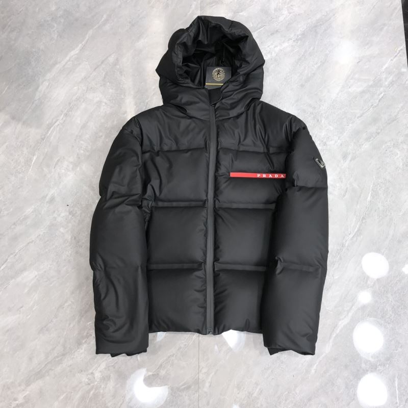 Prada Down Jackets